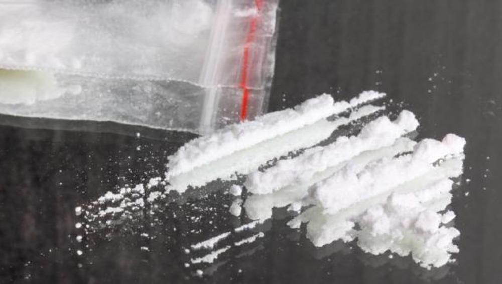 Cocaína (Archivo)