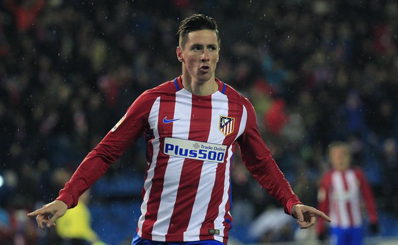 Fernando Torres: "Ojalá pueda seguir muchos años más en el Atlético" Fernando Torres: "Ojalá pueda seguir muchos años más en el Atlético"
