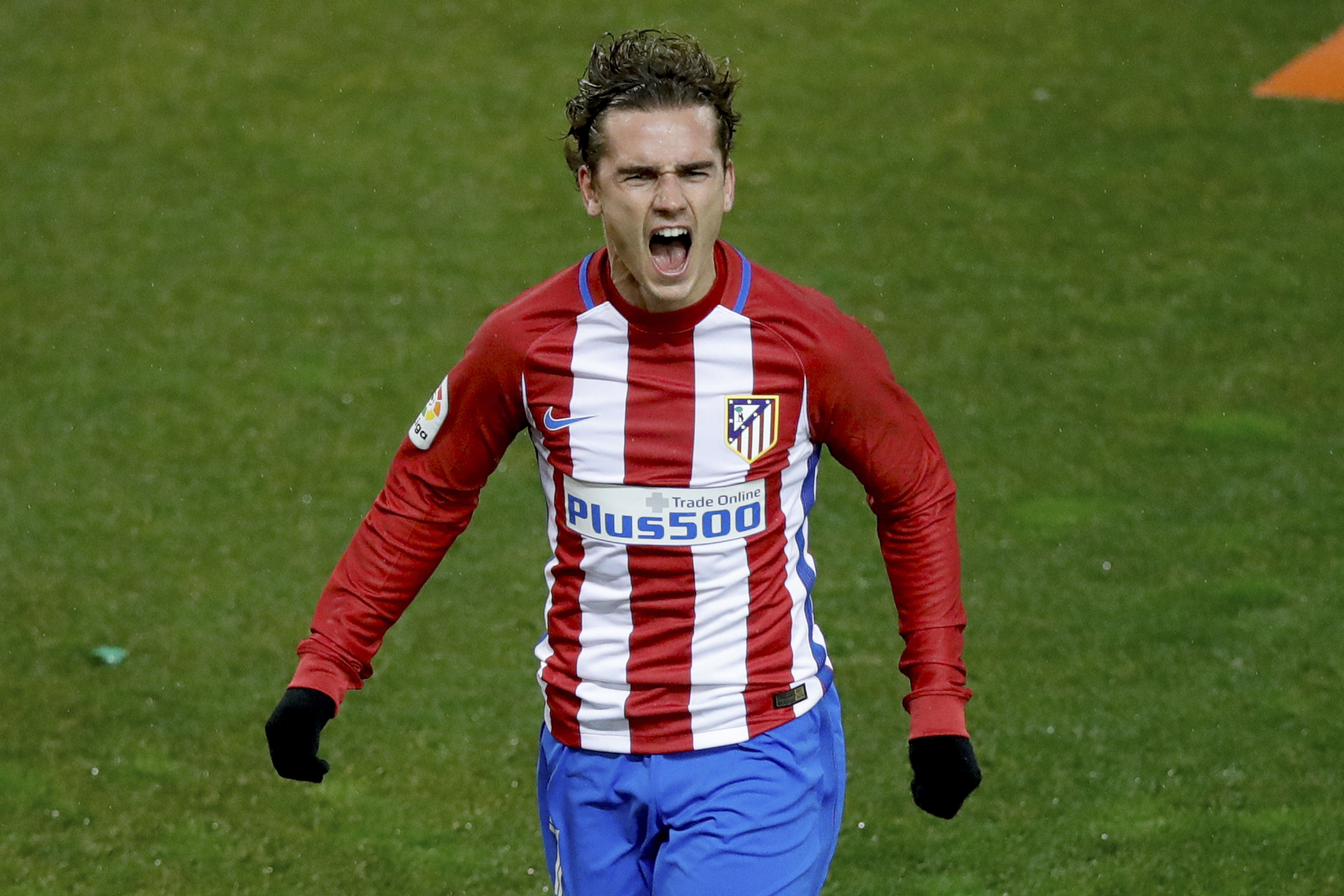 El "plan secreto" del Real Madrid para fichar a Griezmann, según la prensa francesa El "plan secreto" del Real Madrid para fichar a Griezmann, según la prensa francesa