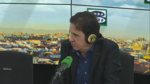 José Ramón de la Morena: "Creo en la intimidad de la noche, la radio de noche no tiene que molestar, ni dar problemas" José Ramón de la Morena: "Creo en la intimidad de la noche, la radio de noche no tiene que molestar, ni dar problemas"