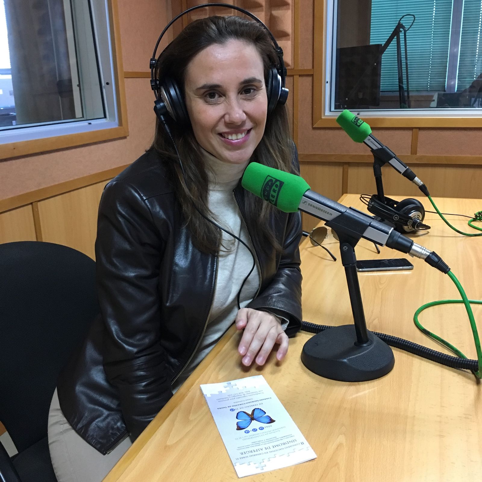 Dácil Coello "Muchos niños que pueden parecer "raritos" en realidad pueden ser Asperger sin diagnosticar" Dácil Coello "Muchos niños que pueden parecer "raritos" en realidad pueden ser Asperger sin diagnosticar"