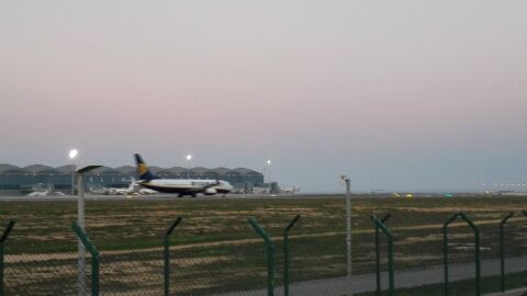 Aeropuerto