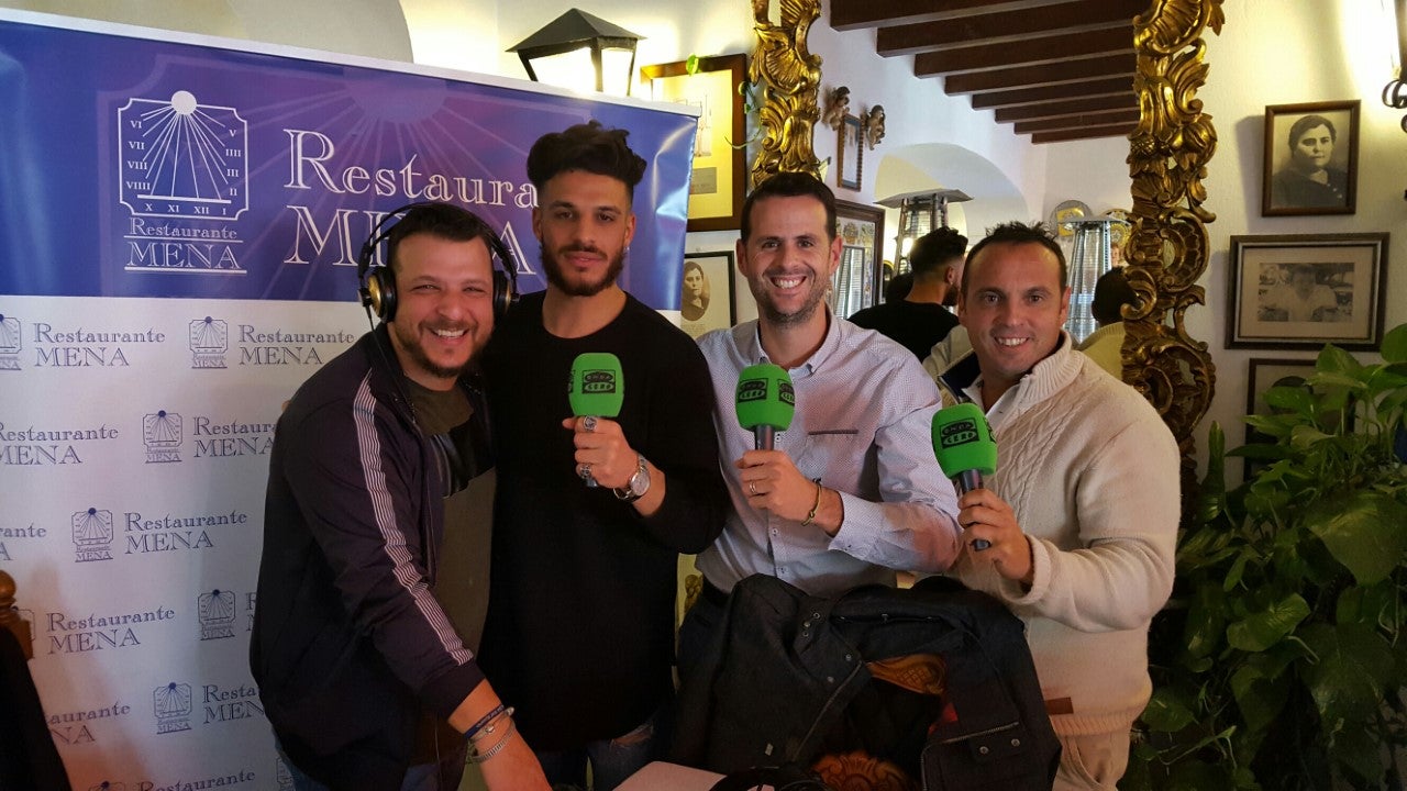 Onda Deportiva Marbella, lunes 13 de febrero de 2017 Onda Deportiva Marbella, lunes 13 de febrero de 2017