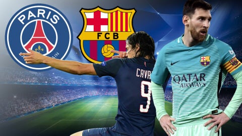 PSG - Barcelona