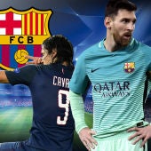 PSG - Barcelona
