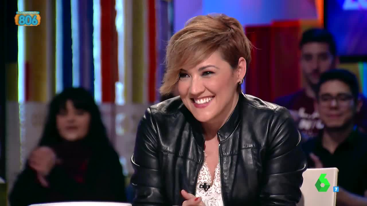 Ferrán Monegal: "El nuevo programa de Cristina Pardo puede ser muy divertido" Ferrán Monegal: "El nuevo programa de Cristina Pardo puede ser muy divertido"