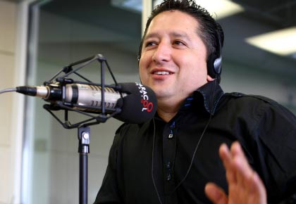 'Las voces del secuestro', el único programa de radio que desea disminuir su audiencia 'Las voces del secuestro', el único programa de radio que desea disminuir su audiencia