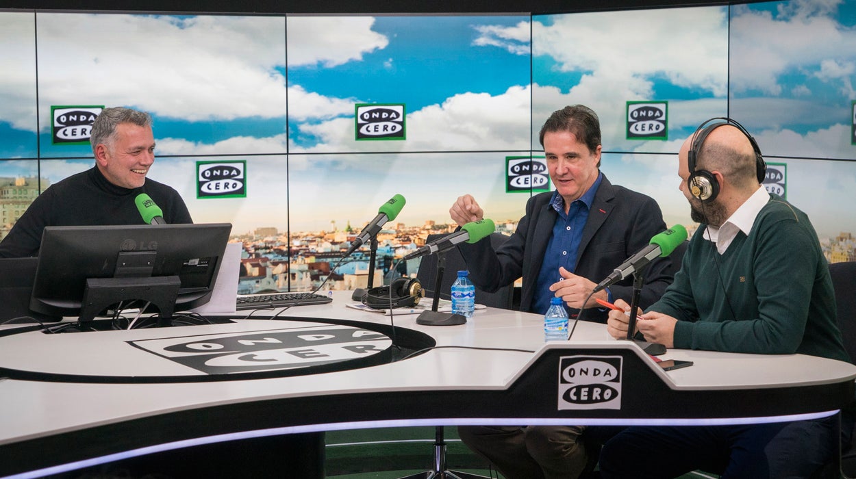 ¿Qué le piden a la radio las voces de Onda Cero? ¿Qué le piden a la radio las voces de Onda Cero?