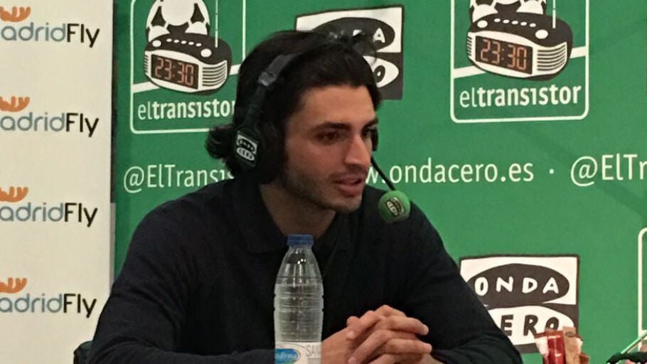 Carlos Sainz