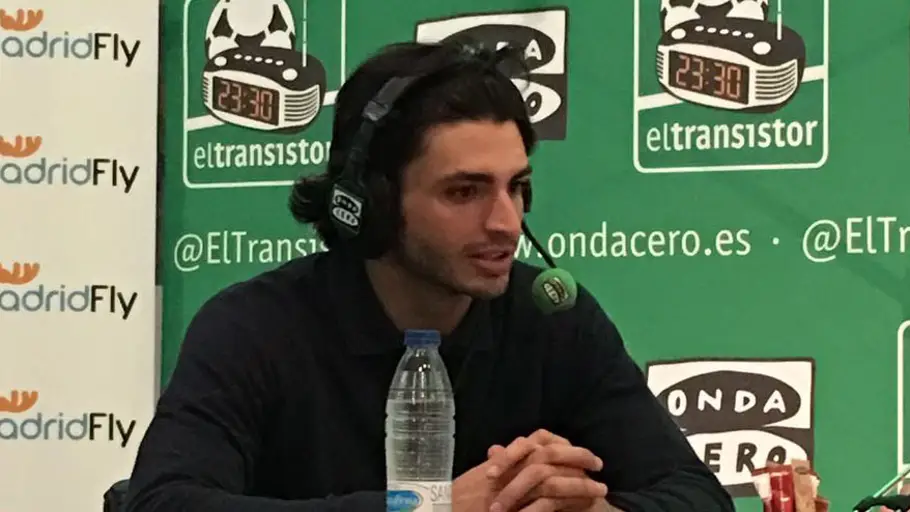Carlos Sainz Carlos Sainz