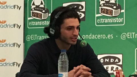 Carlos Sainz