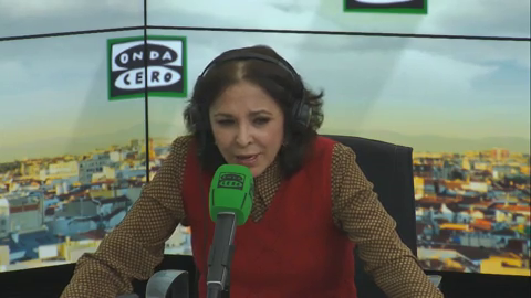 Isabel Gemio: "Para mí la radio es emoción, tono e improvisación" Isabel Gemio: "Para mí la radio es emoción, tono e improvisación"