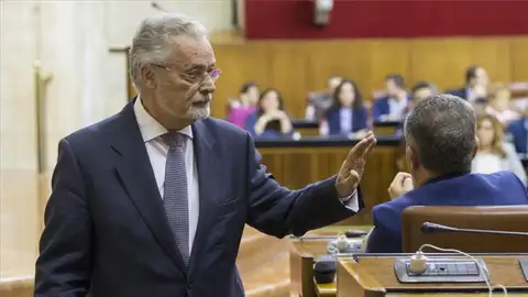 Jesús Maeztu, Defensor del Menor y del Pueblo Andaluz Jesús Maeztu, Defensor del Menor y del Pueblo Andaluz