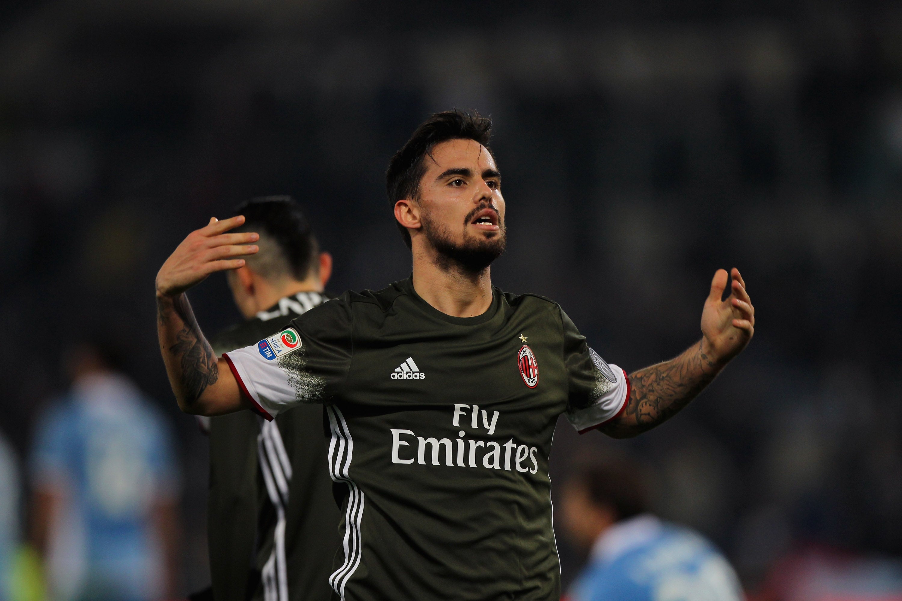 Suso, la guinda de Monchi para el Sevilla de Lopetegui Suso, la guinda de Monchi para el Sevilla de Lopetegui