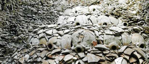 Juicio a la historia: La montaña artificial de Roma Juicio a la historia: La montaña artificial de Roma