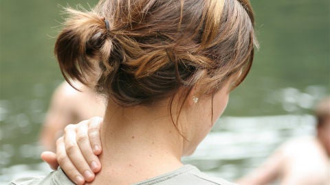 Dolor de cuello