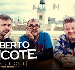 Rogue One: Chicote y La Fuerza nos acompañan | Cinemascopazo Rogue One: Chicote y La Fuerza nos acompañan | Cinemascopazo