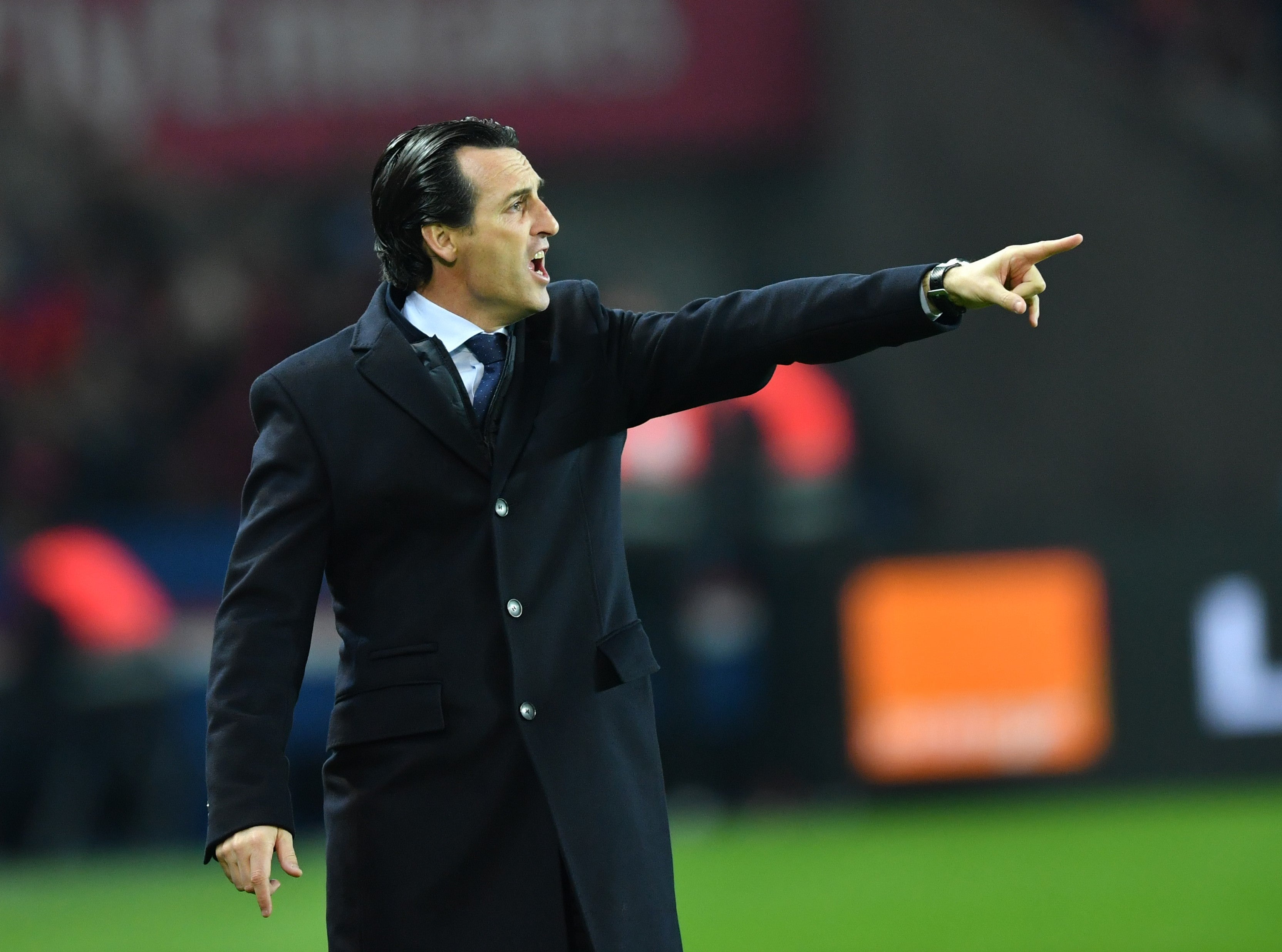 Unai Emery: "No nos sentimos inferiores a nadie" Unai Emery: "No nos sentimos inferiores a nadie"