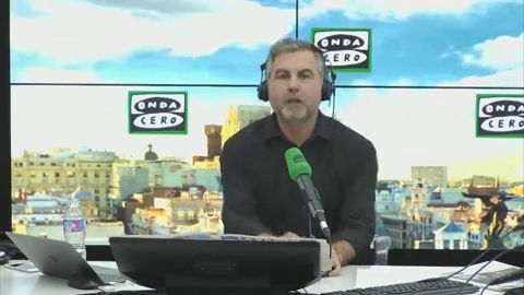 Frame 0.936051 de: Mon&oacute;logo de Alsina: "Iglesias prometi&oacute; unidad y humildad, justo de lo que ha demostrado carecer Podemos en Vistalegre II"