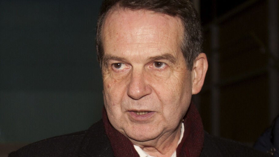 Abel Caballero, alcalde de Vigo