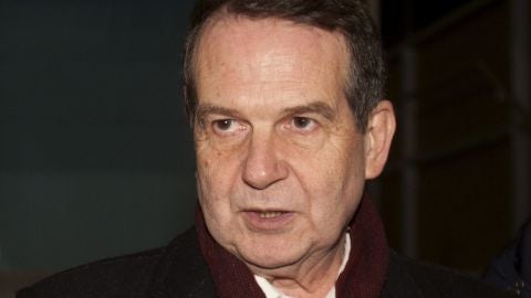 Abel Caballero, alcalde de Vigo
