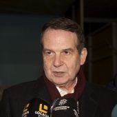 Abel Caballero, alcalde de Vigo