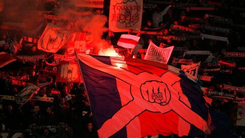 Ultras del PSG