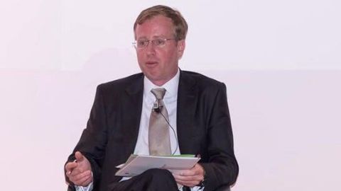 Alejandro P&eacute;rez. Presidente de FECAJE