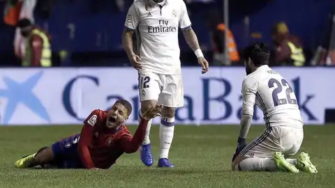 Tano lesión Osasuna