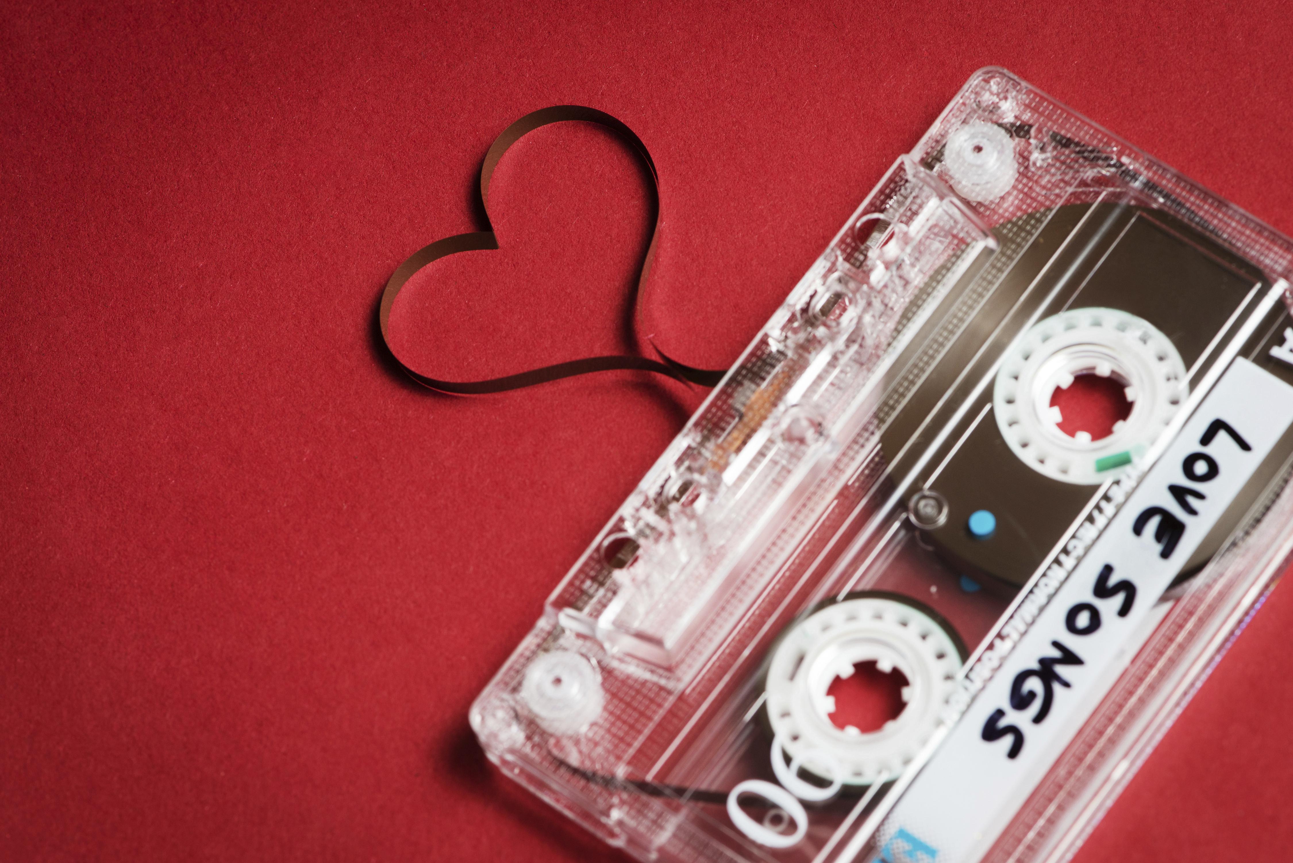 Canciones de amor por San Valentín Canciones de amor por San Valentín