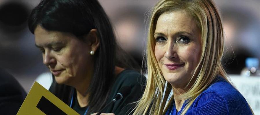 Cristina Cifuentes Cristina Cifuentes