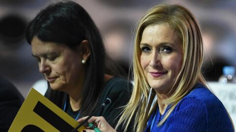 Cristina Cifuentes