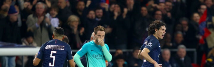 ¿Crees que remontará el Barcelona al PSG?