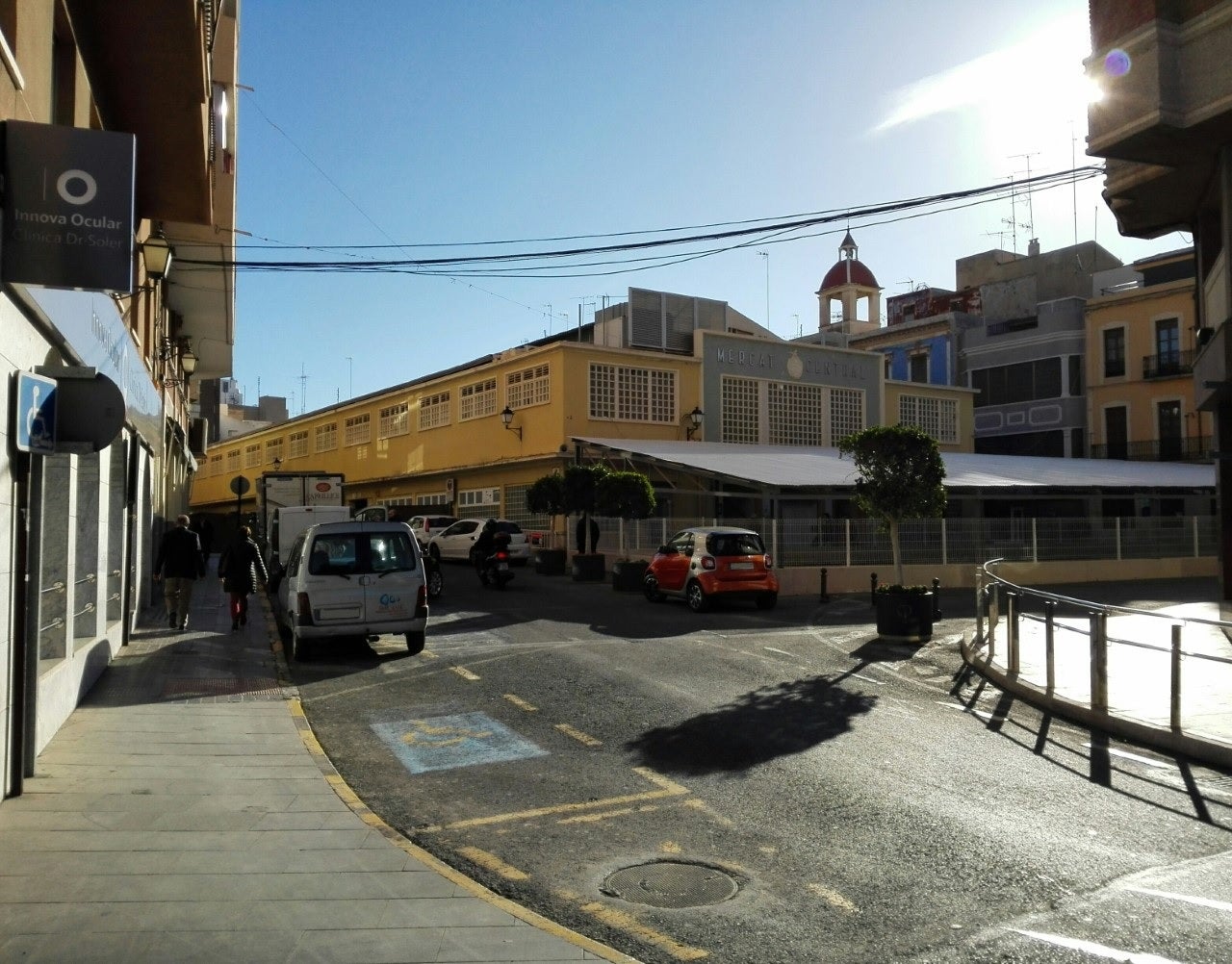 Ilicitanos por Elche critica que hace dos meses que espera acceder al informe de tráfico del mercado enviado a Patrimonio Ilicitanos por Elche critica que hace dos meses que espera acceder al informe de tráfico del mercado enviado a Patrimonio