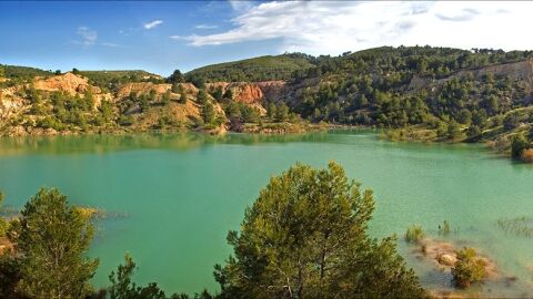 Parque Natural Sierra Calderona.