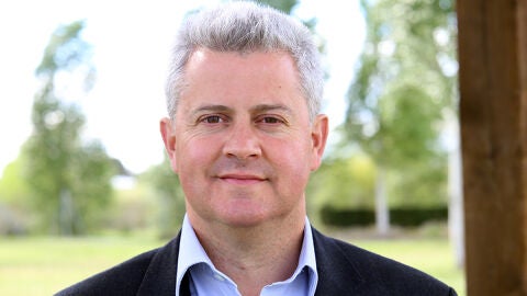 Narciso Romero, alcalde de San Sebasti&aacute;n de los Reyes