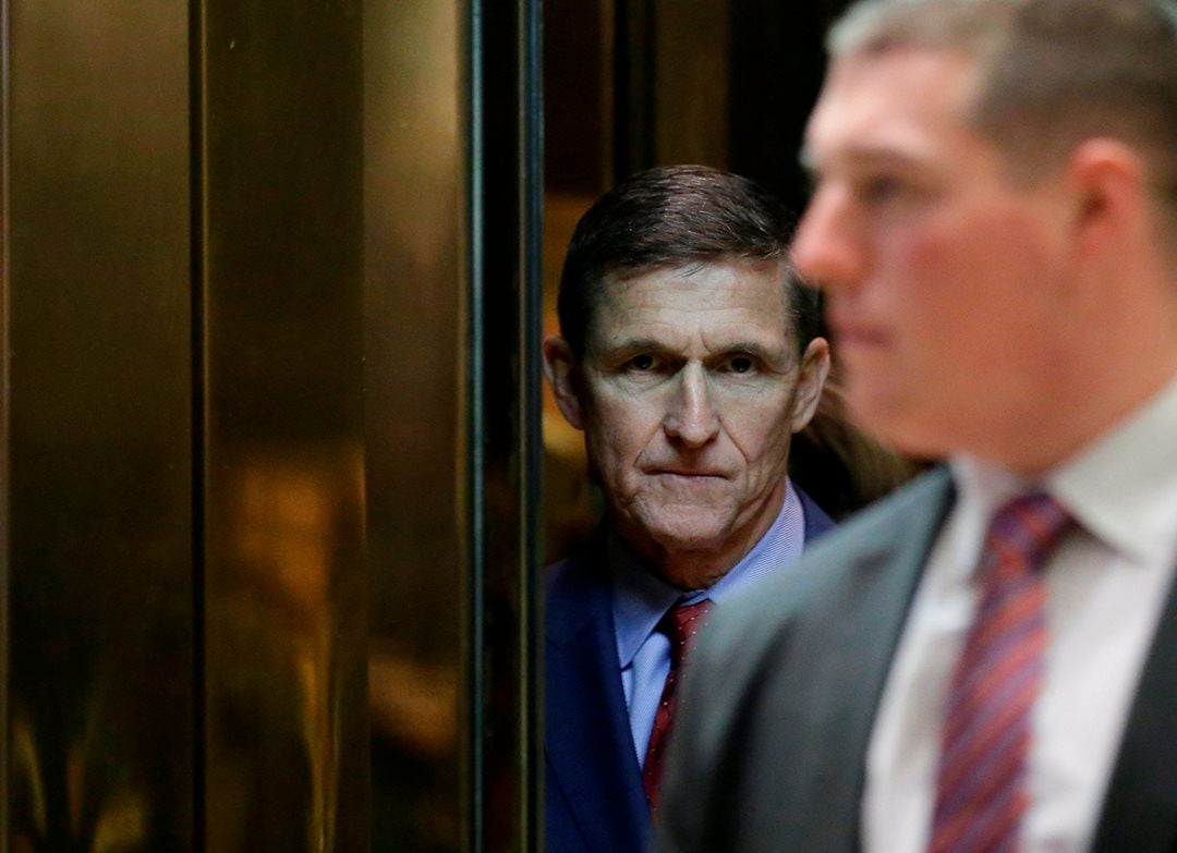 Flynn, exasesor de Trump, ocultó a la Casa Blanca sus ingresos de empresas rusas Flynn, exasesor de Trump, ocultó a la Casa Blanca sus ingresos de empresas rusas