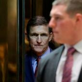 Michael Flynn, exasesor de seguridad nacional de Trump