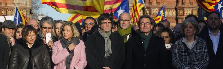 Cree que las dificultades de relación de la Generalitat con el Estado son: