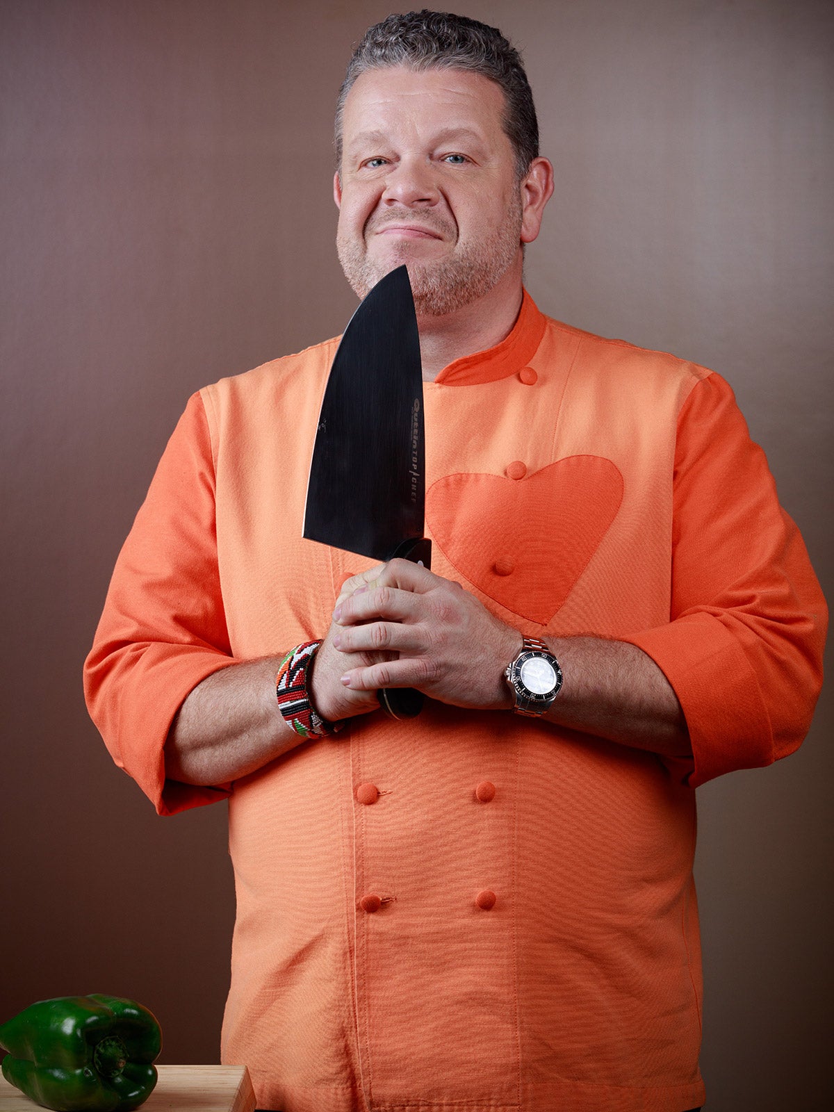 El humor de Javier Quero: Bertín Osborne entrevista a Alberto Chicote El humor de Javier Quero: Bertín Osborne entrevista a Alberto Chicote