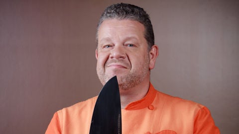 Alberto Chicote en la cuarta temporada de Top Chef
