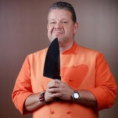 Alberto Chicote en la cuarta temporada de Top Chef