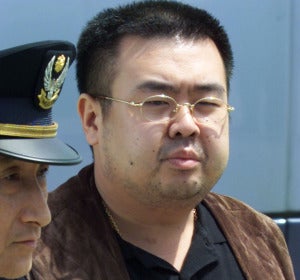 Kim Jong-nam, el hermano de Kim Jong-un Kim Jong-nam, el hermano de Kim Jong-un