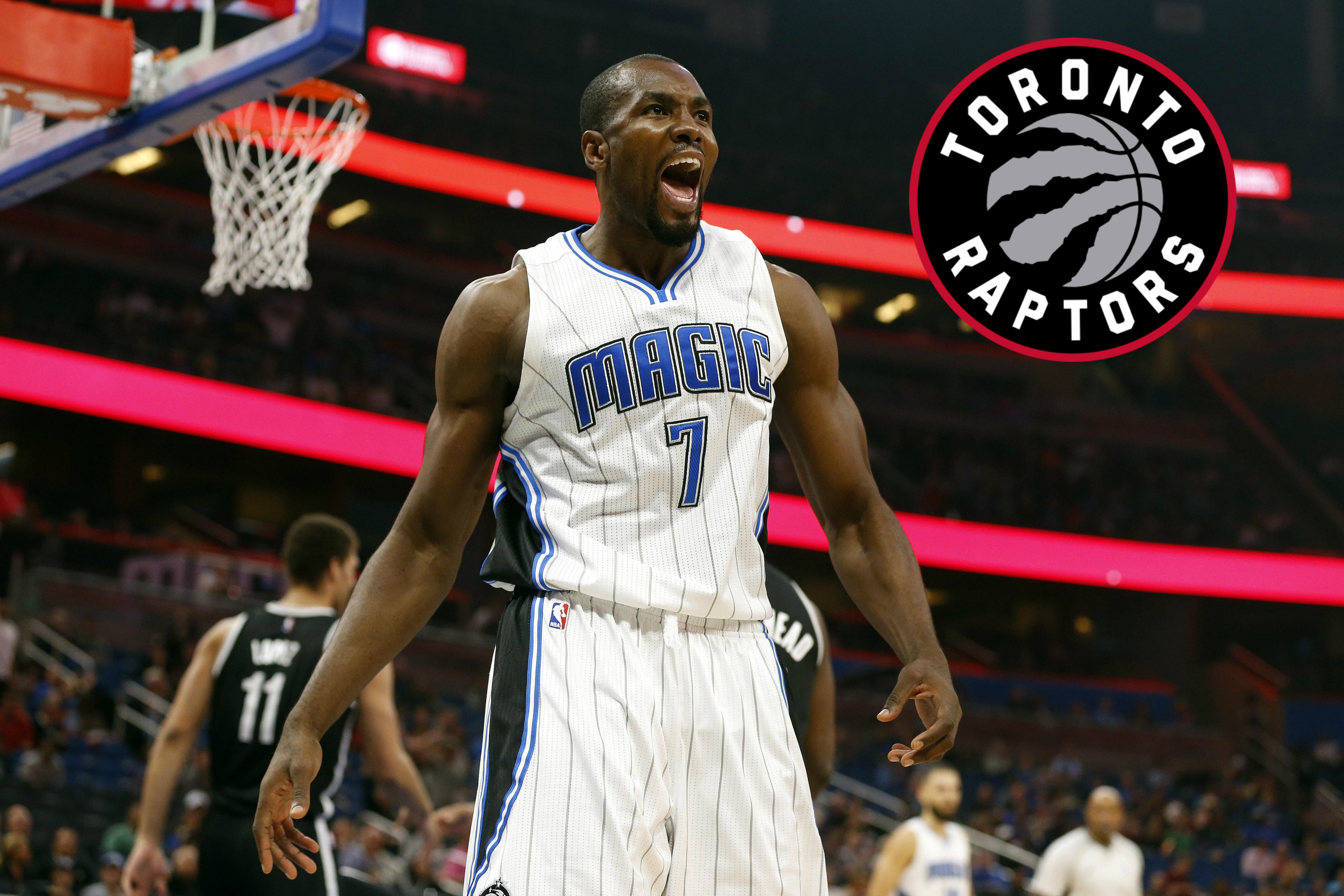 Serge Ibaka es traspasado a los Toronto Raptors Serge Ibaka es traspasado a los Toronto Raptors
