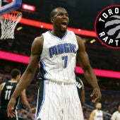 Serge Ibaka, nuevo jugador de los Toronto Raptors