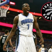 Serge Ibaka, nuevo jugador de los Toronto Raptors Serge Ibaka, nuevo jugador de los Toronto Raptors
