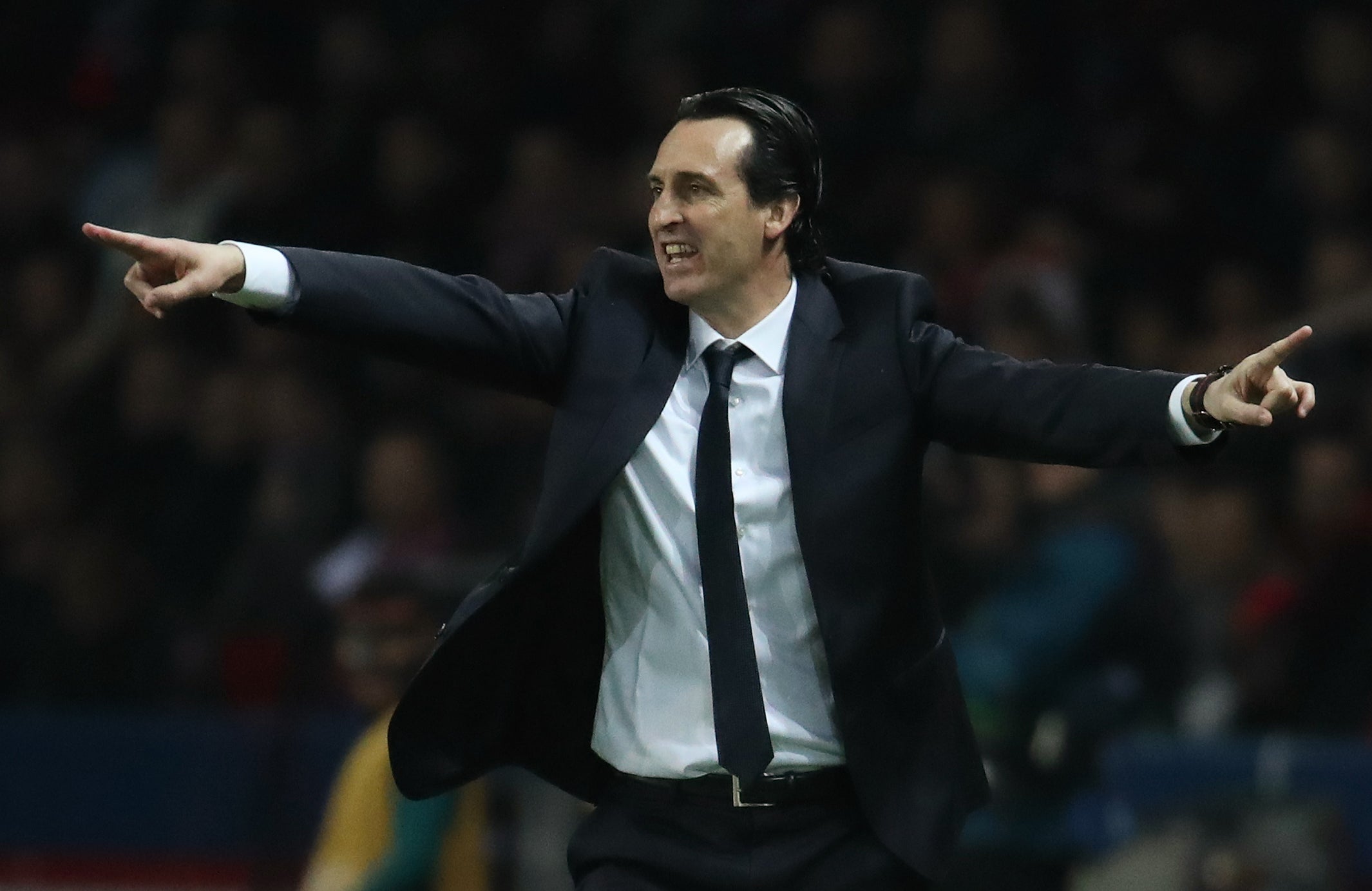 Unai Emery: "El PSG tiene que tener a un jugador del Top 5 mundial" Unai Emery: "El PSG tiene que tener a un jugador del Top 5 mundial"