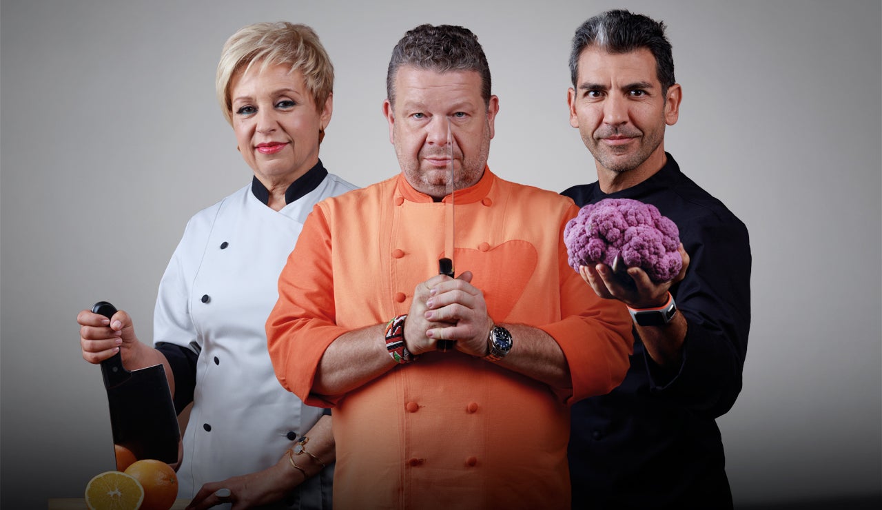 La tele con Monegal: Regresa ‘Top Chef’ La tele con Monegal: Regresa ‘Top Chef’