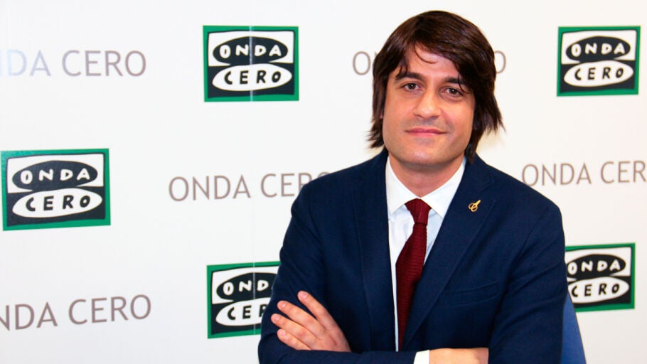 El m&eacute;dico Salvador Esquena
