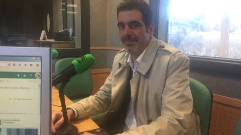 Entrevista con Eneko Goia